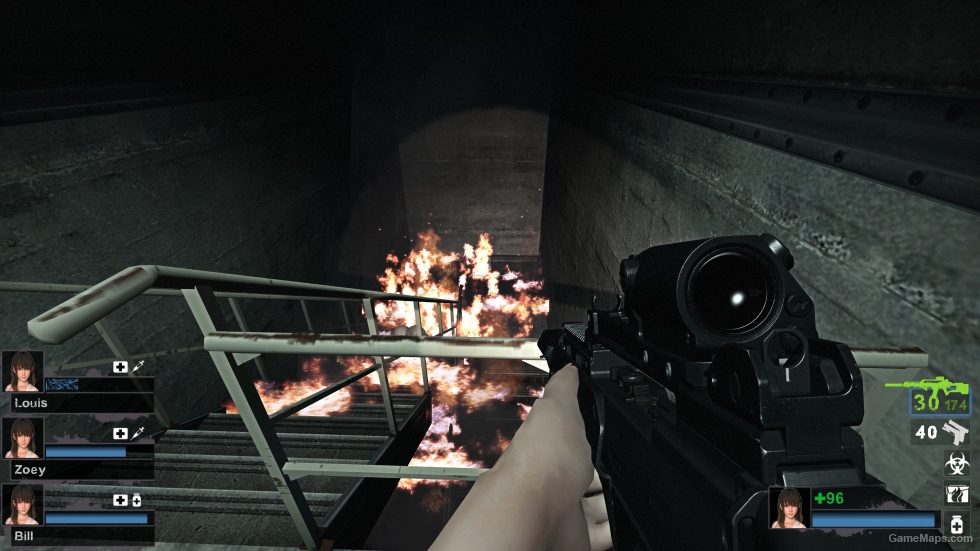 CODModern Warefare III DM56 (Military Sniper Rifle)