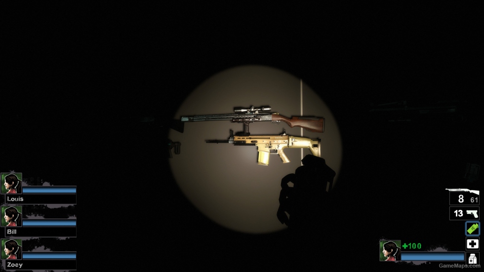 CODMW2019 725 (Wooden Shotgun)