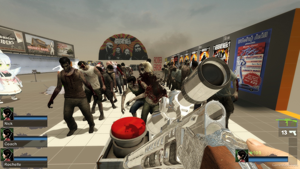 CODMW2019 725 (Wooden Shotgun)