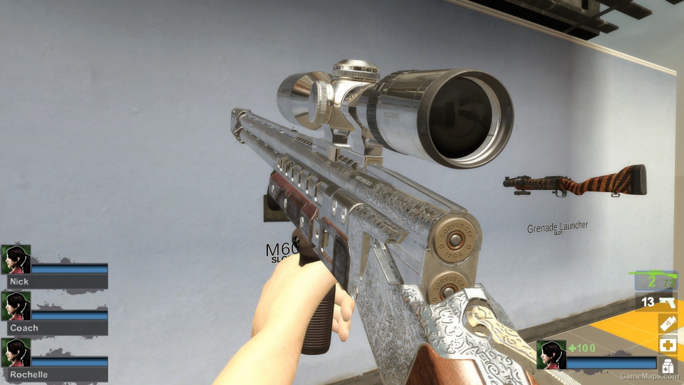 CODMW2019 725 (Wooden Shotgun)