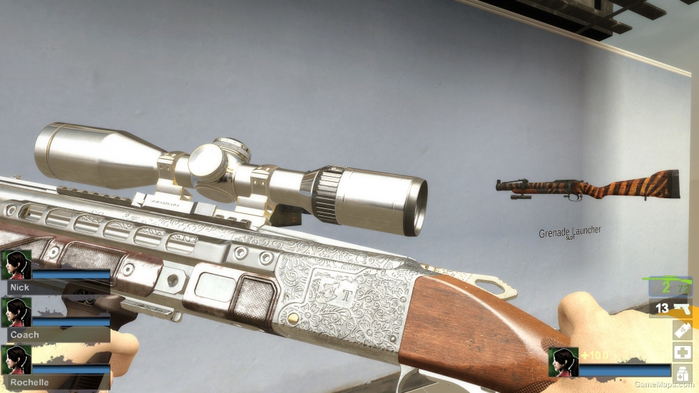 CODMW2019 725 (Wooden Shotgun)