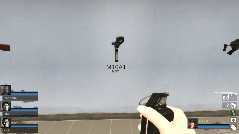 CODMW2019 Grau556-maoxi (M16A2) [Sound fix Ver]