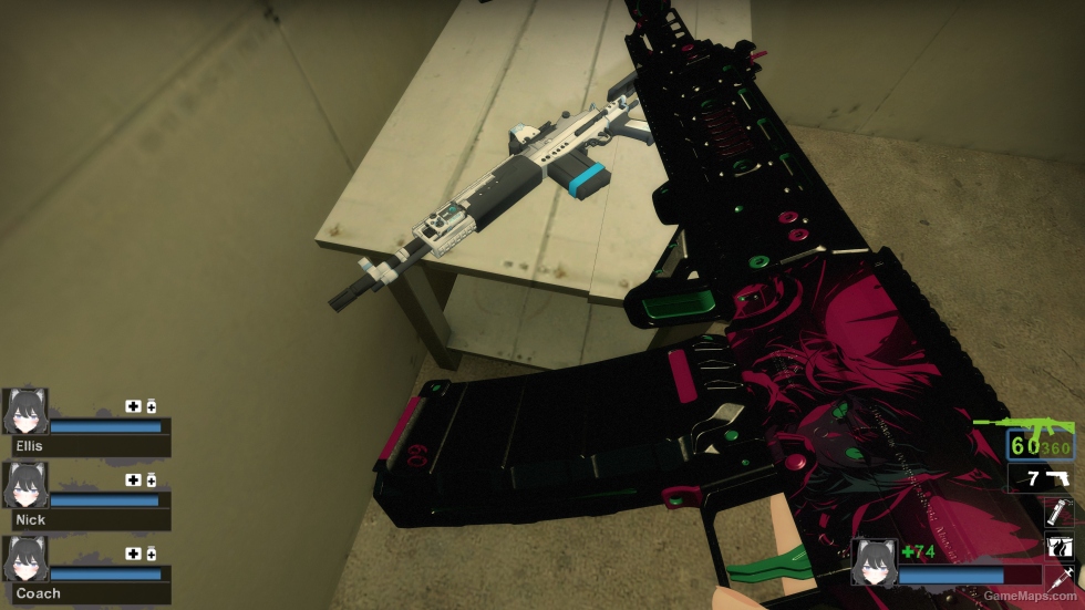 CODMW2019 Grau556-maoxi (M16A2) [Sound fix Ver]