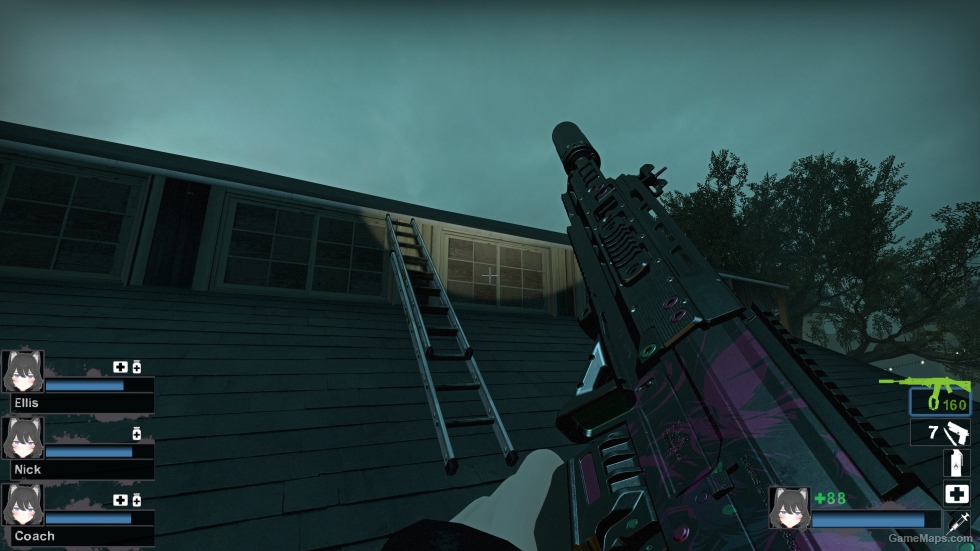 CODMW2019 Grau556-maoxi (M16A2) [Sound fix Ver]