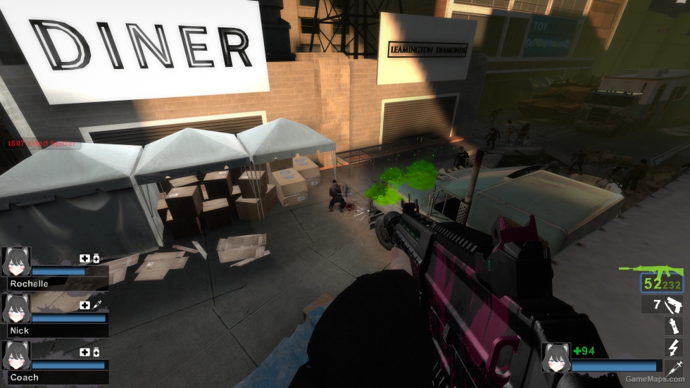 CODMW2019 Grau556-maoxi (M16A2) [Sound fix Ver]
