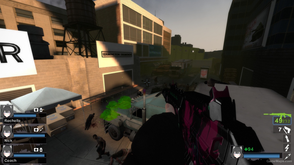 CODMW2019 Grau556-maoxi (M16A2) [Sound fix Ver]
