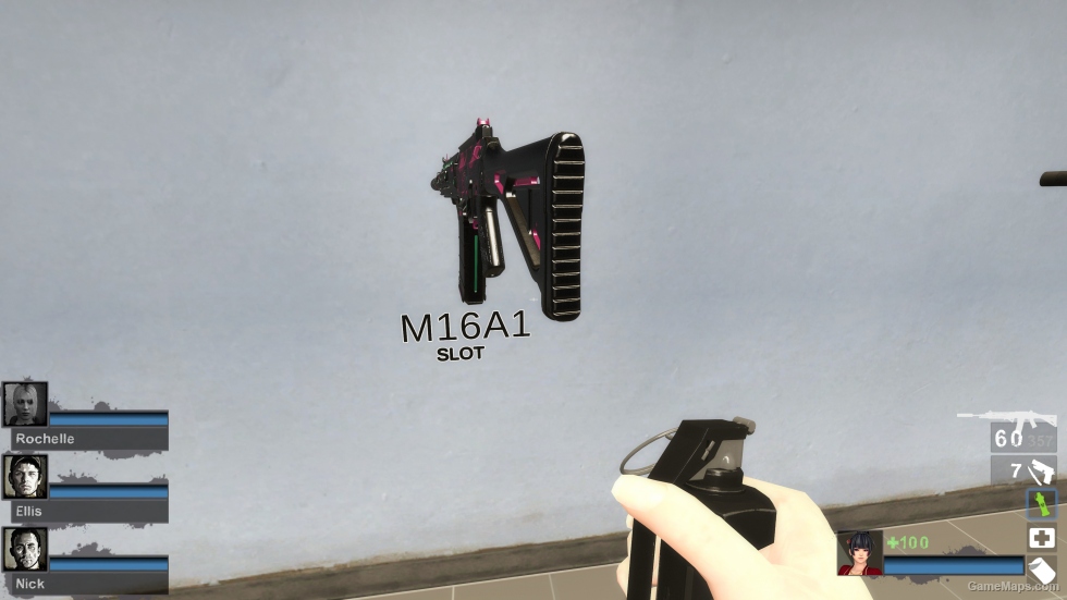 CODMW2019 Grau556-maoxi (M16A2) [Sound fix Ver]