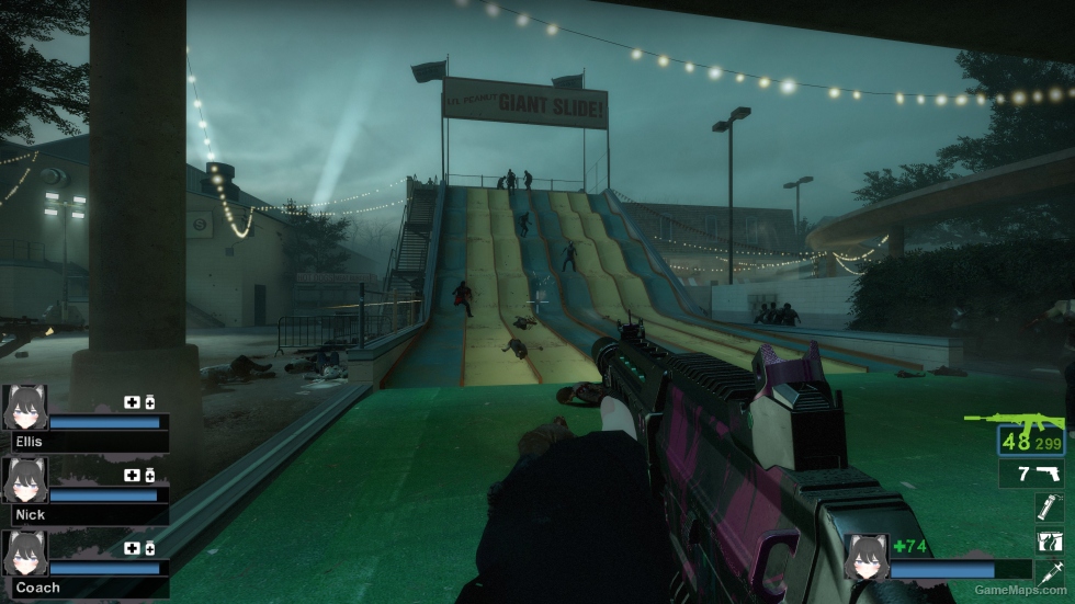CODMW2019 Grau556-maoxi (M16A2) [Sound fix Ver]