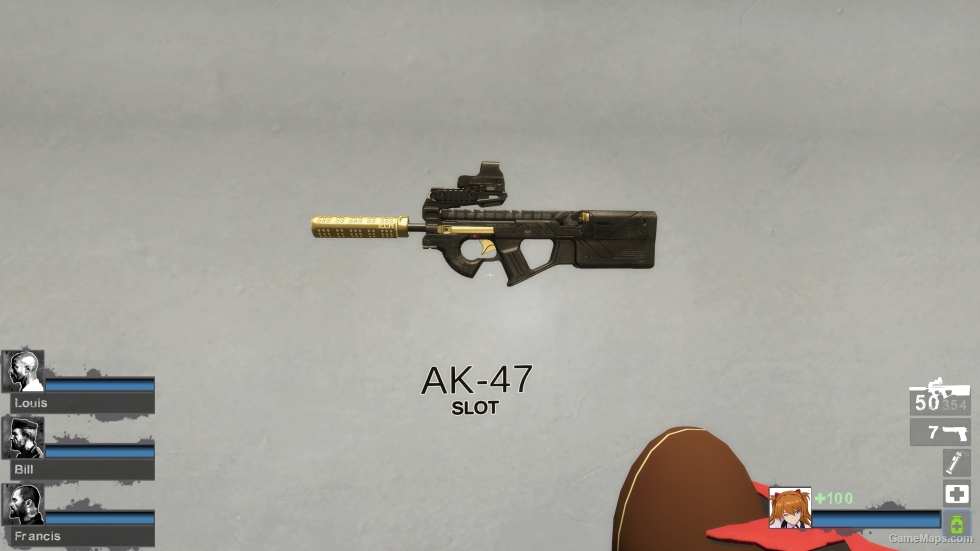 CODMW2019 P90 SD AREA 51 (AKM) [request]