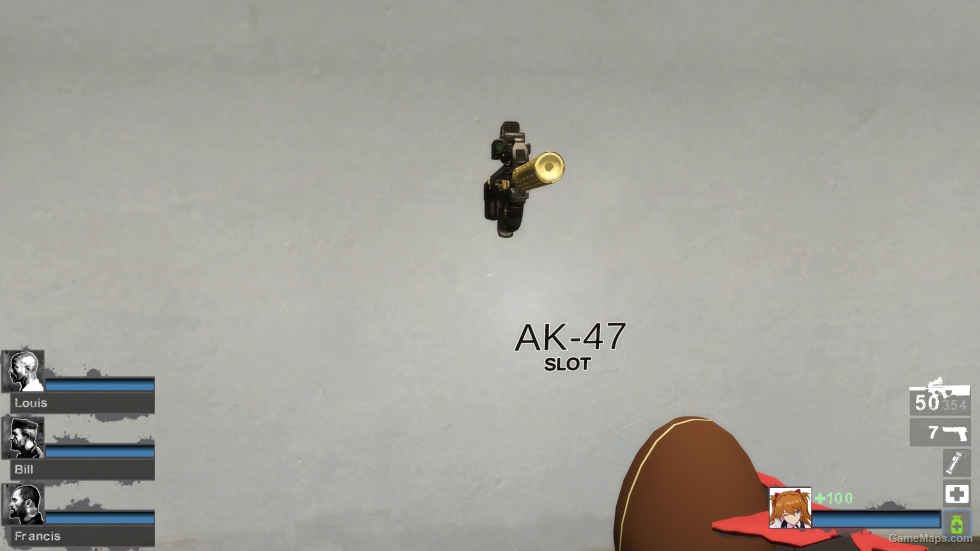 CODMW2019 P90 SD AREA 51 (AKM) [request]