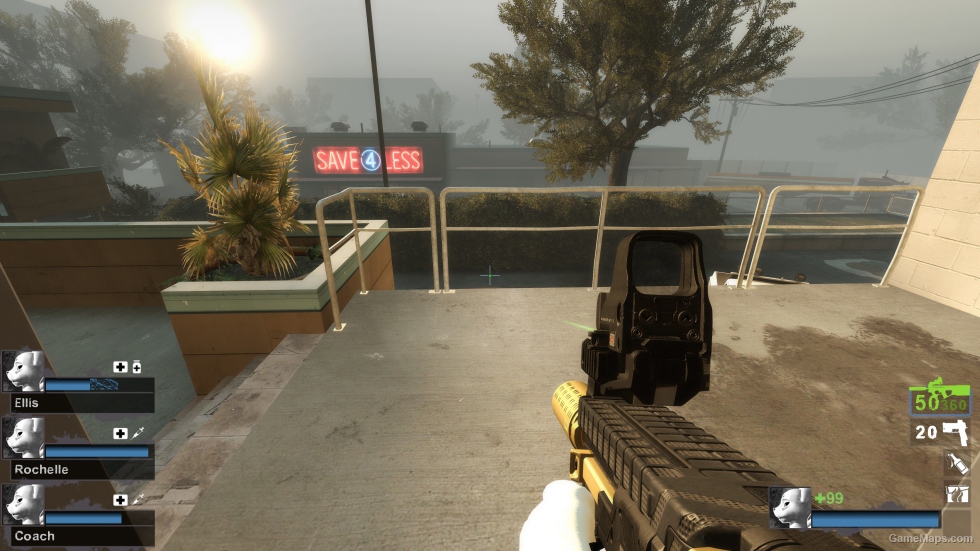CODMW2019 P90 SD AREA 51 (AKM) [request]