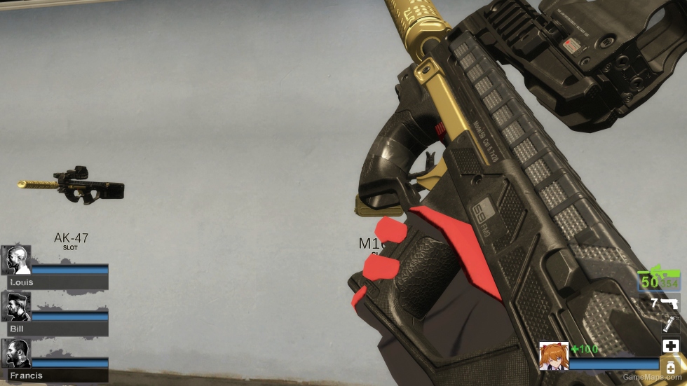CODMW2019 P90 SD AREA 51 (AKM) [request]