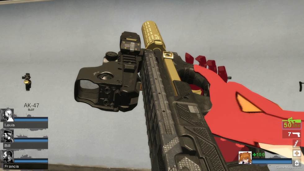 CODMW2019 P90 SD AREA 51 (AKM) [request]