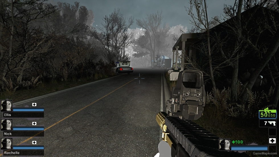CODMW2019 P90 SD AREA 51 (MAC10) [Sound fix Ver]