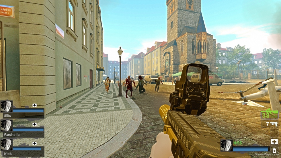 CODMW2019 P90 SD AREA 51 (MAC10) [Sound fix Ver]
