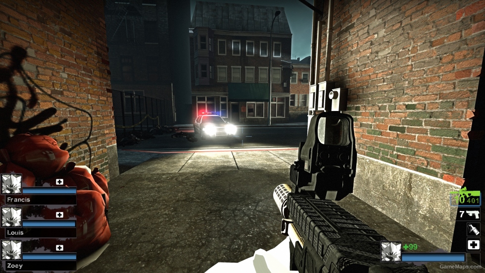CODMW2019 P90 SD AREA 51 (MAC10) [Sound fix Ver]