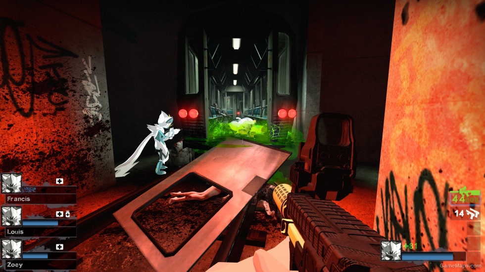 CODMW2019 P90 SD AREA 51 (MAC10) [Sound fix Ver]