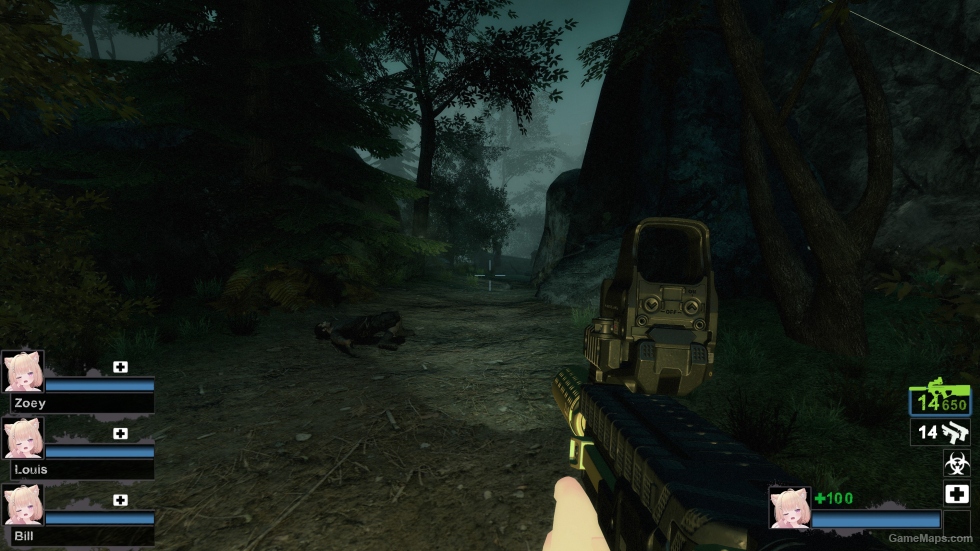 CODMW2019 P90 SD AREA 51 (MAC10) [Sound fix Ver]
