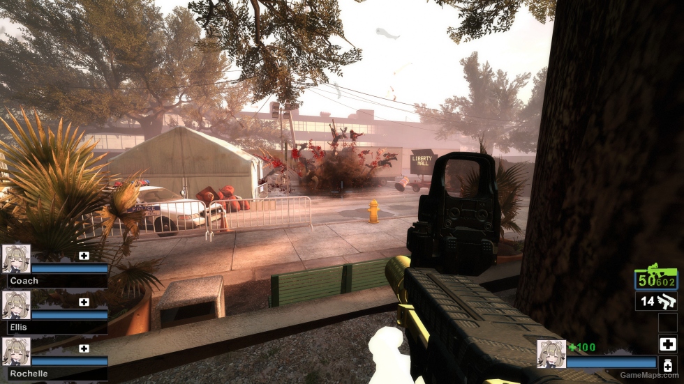 CODMW2019 P90 SD AREA 51 (MAC10) [Sound fix Ver]