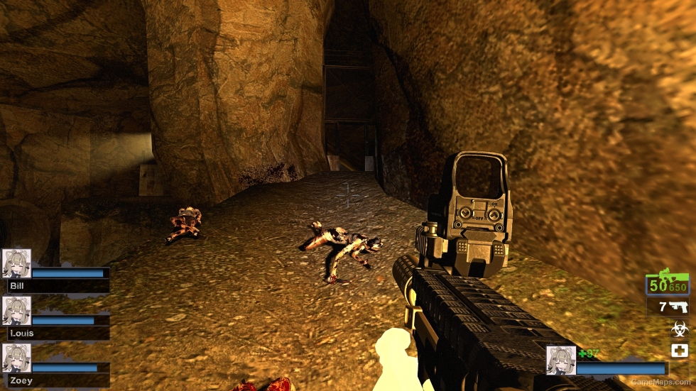 CODMW2019 P90 SD AREA 51 (MAC10) [Sound fix Ver]