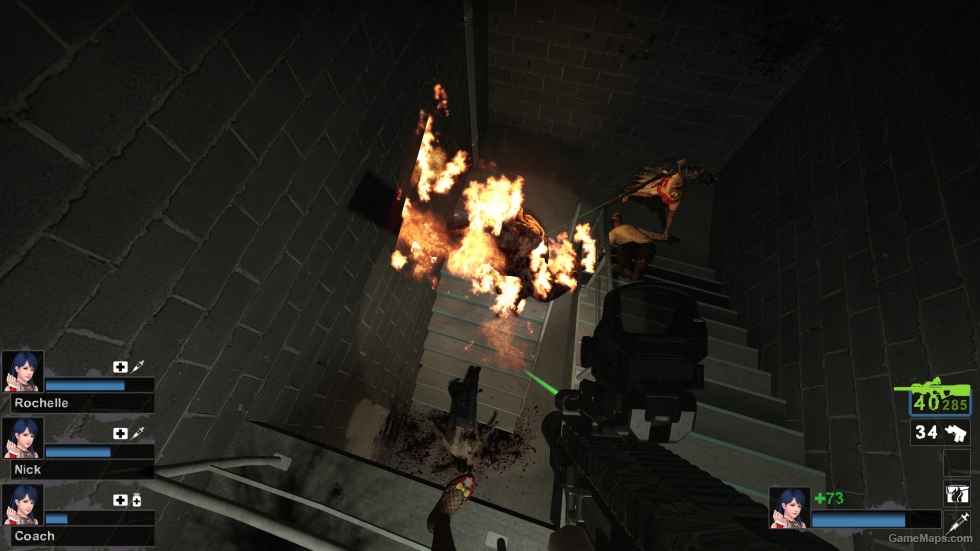 CODMW2019 P90 UNDERERUSH (MAC10)