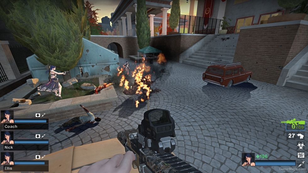 CODMW2019 P90 UNDERERUSH (MAC10)