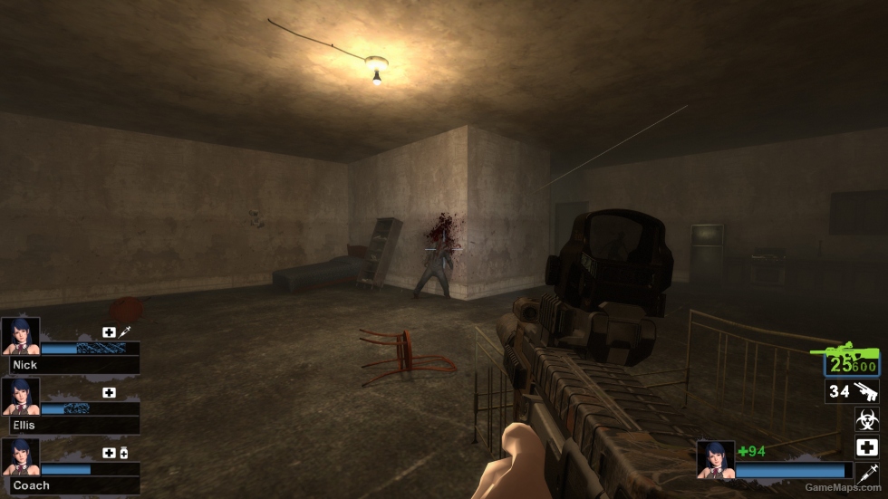 CODMW2019 P90 UNDERERUSH (MAC10)