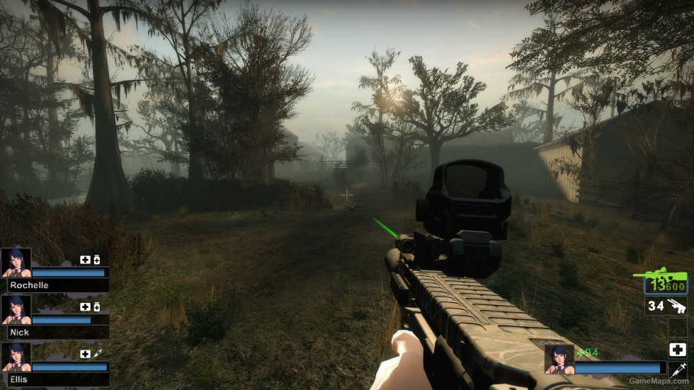 CODMW2019 P90 UNDERERUSH (MAC10)