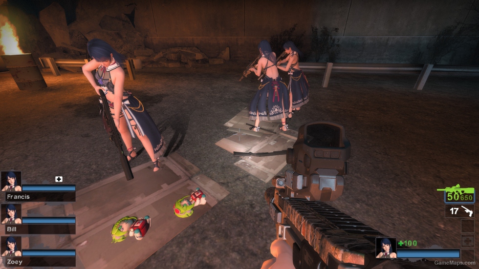CODMW2019 P90 UNDERERUSH (MAC10)