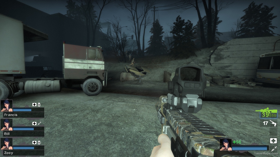 CODMW2019 P90 UNDERERUSH (MAC10)