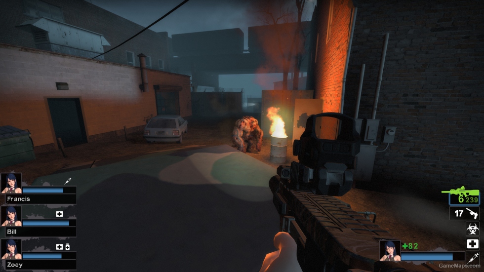 CODMW2019 P90 UNDERERUSH (MAC10)