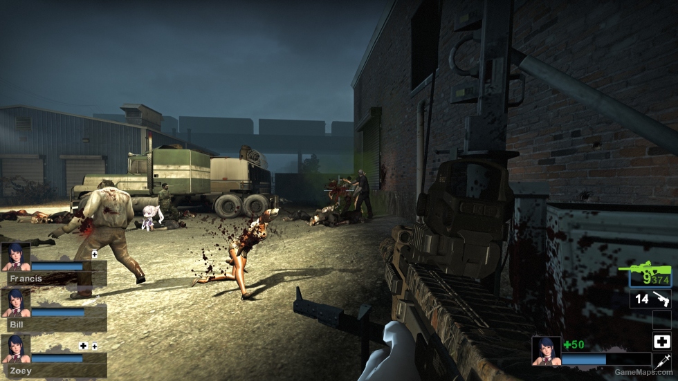 CODMW2019 P90 UNDERERUSH (MAC10)