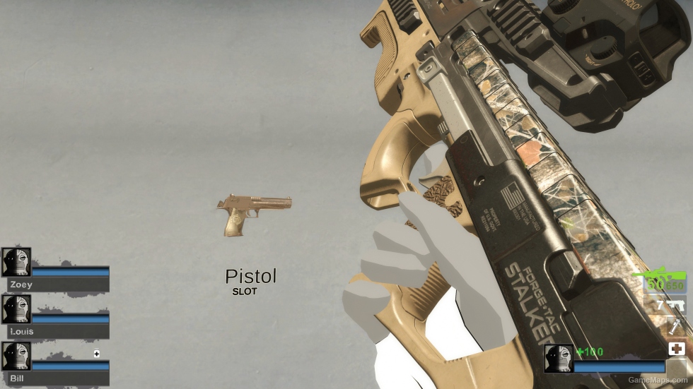 CODMW2019 P90 UNDERERUSH (MAC10)