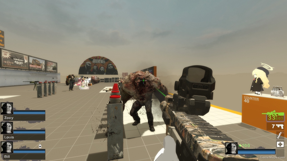 CODMW2019 P90 UNDERERUSH (MAC10)