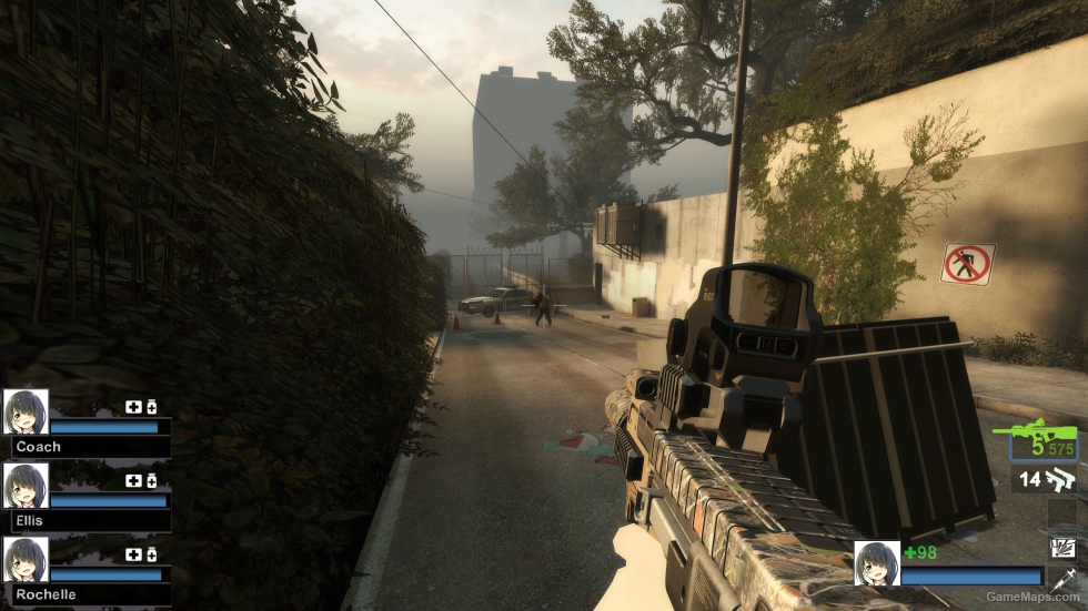 CODMW2019 P90 UNDERERUSH (MAC10)