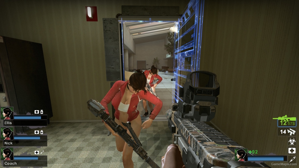 CODMW2019 P90 UNDERERUSH (MAC10)