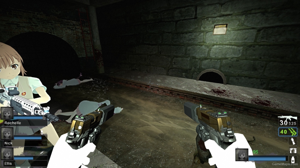 CODMW2022 9mm Daemon akimbo v3 (Dual pistols) [Sound fix Ver]