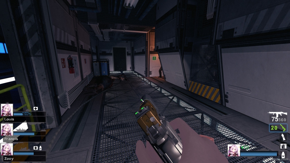 CODMW2022 9mm Daemon akimbo v3 (Dual pistols) [Sound fix Ver]