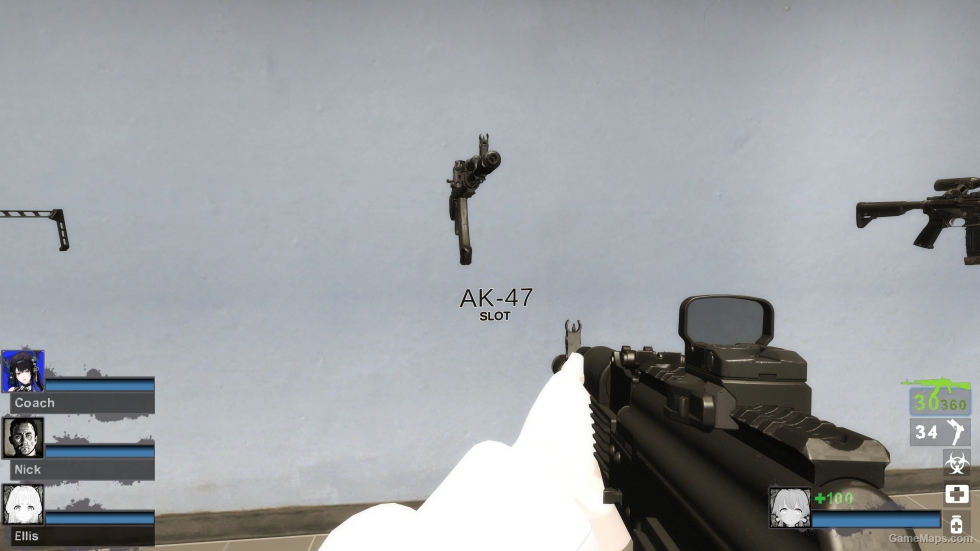 CODMW2022 AK47 (AK) [request]