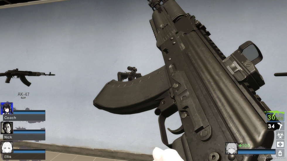 CODMW2022 AK47 (AK) [request]