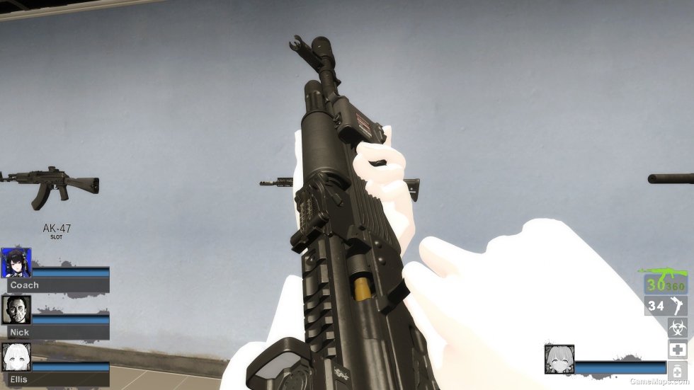 CODMW2022 AK47 (AK) [request]