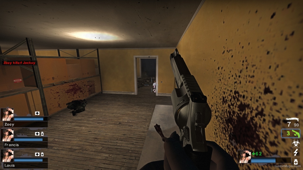 CODMW2022 Basilisk v4 (Desert Eagle) [Sound fix Ver, request]