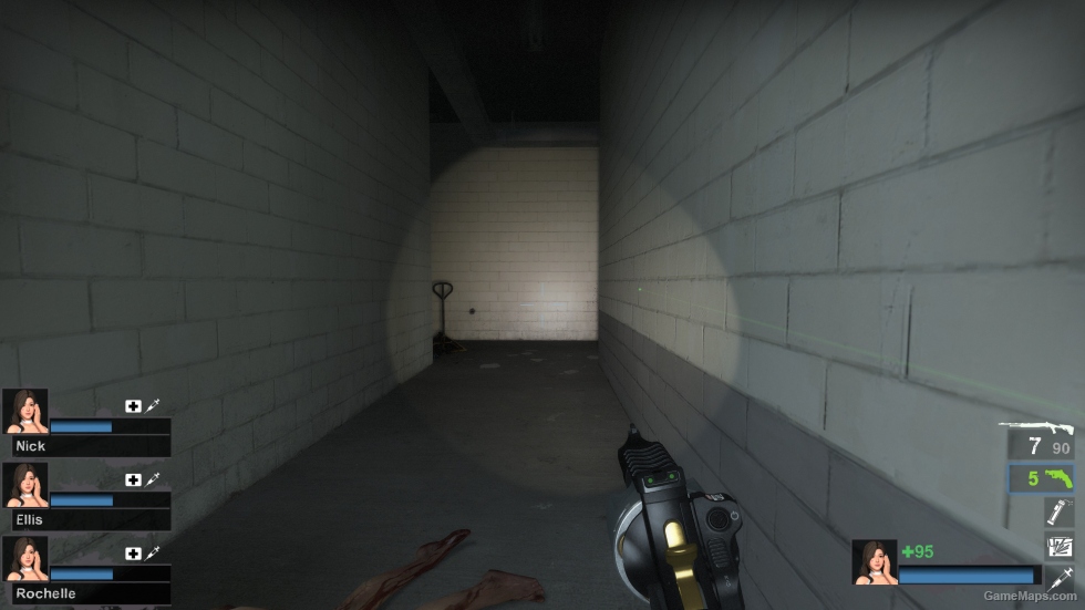 CODMW2022 Centum 5 (Desert Eagle) [request]