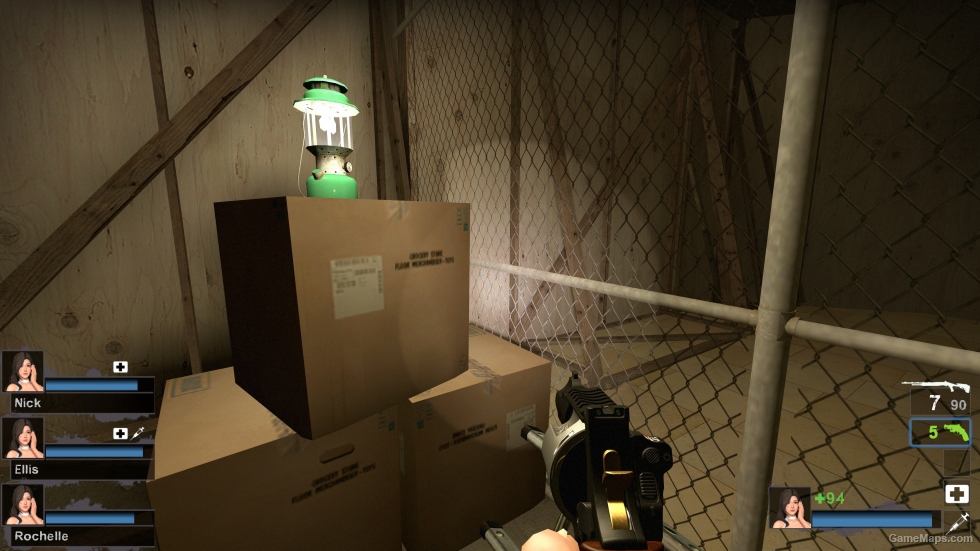 CODMW2022 Centum 5 (Desert Eagle) [request]