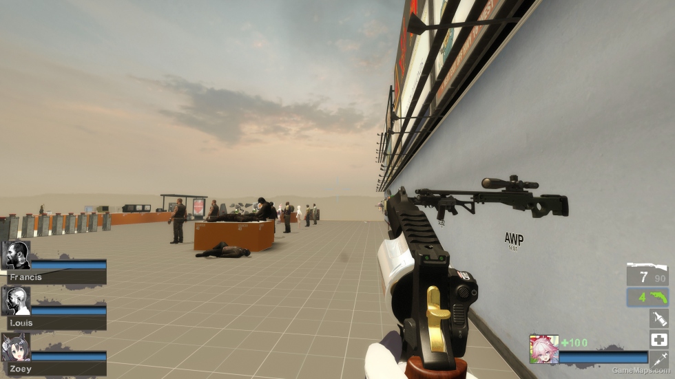 CODMW2022 Centum 5 (Desert Eagle) [request]