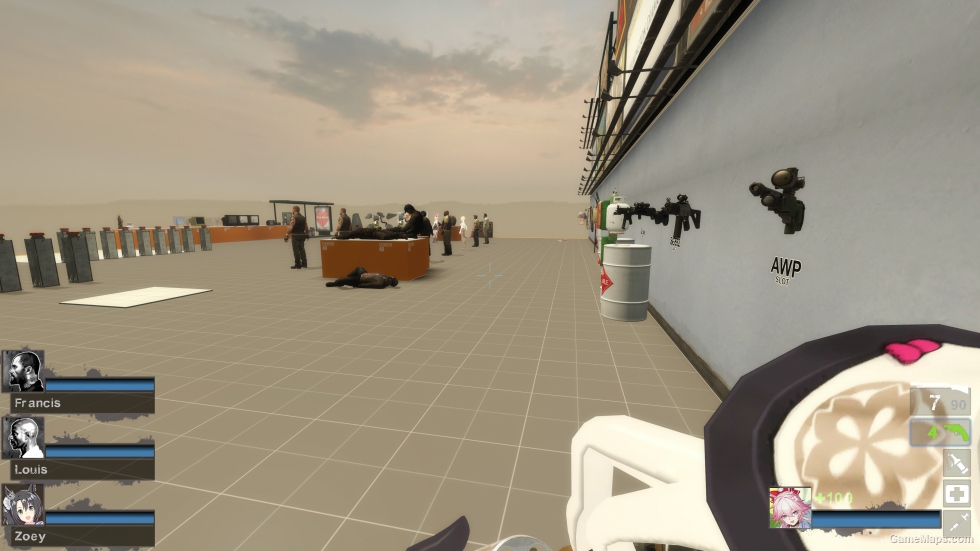 CODMW2022 Centum 5 (Desert Eagle) [request]