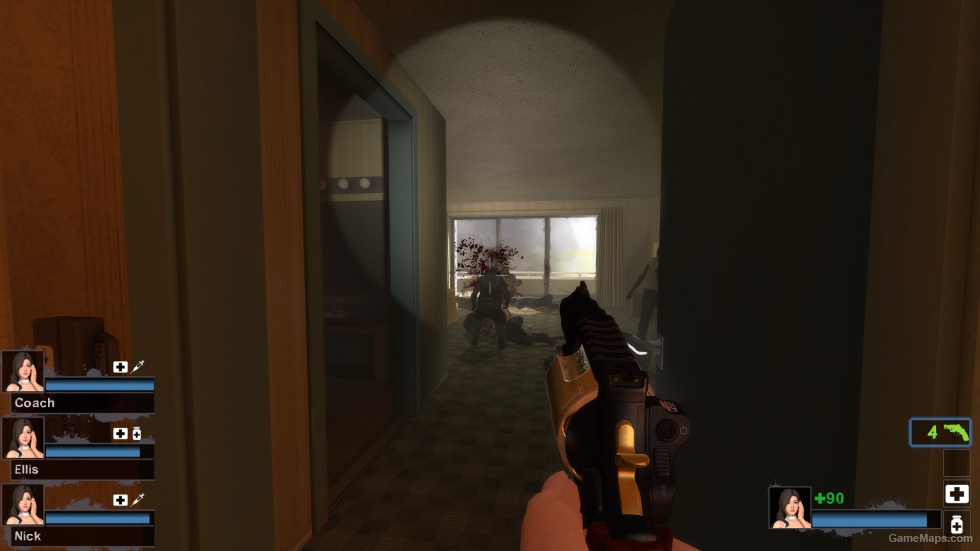 CODMW2022 Centum 5 (Desert Eagle) [request]