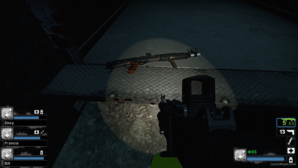 CODMW2022 Expedite_12 (AutoShotgun)
