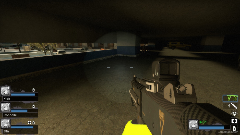 CODMW2022 Expedite_12 (AutoShotgun)