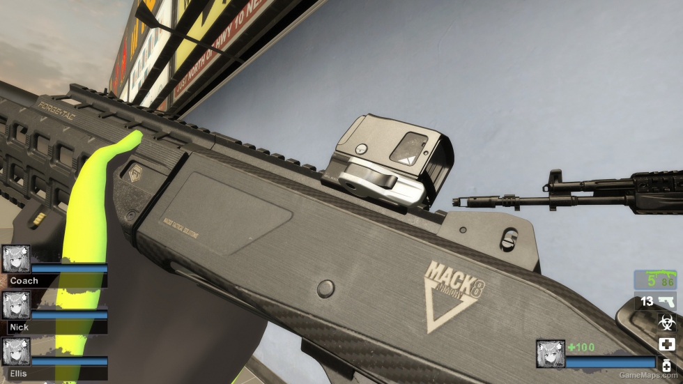 CODMW2022 Expedite_12 (AutoShotgun)